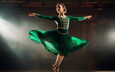 Jak nazywa się tradycyjny irlandzki taniec?