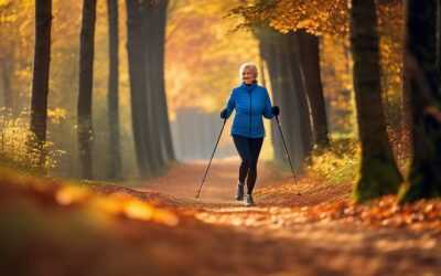 Jak Nordic walking wpływa na utratę wagi?