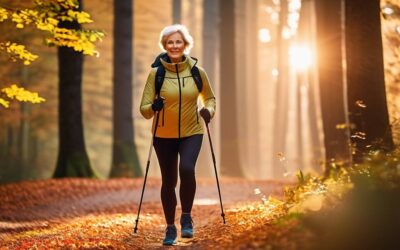 Kiedy zobaczysz pierwsze efekty uprawiania nordic walking?