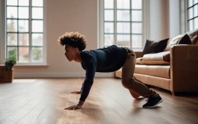 Breakdance w domowym zaciszu – jak zacząć przygodę z tańcem?