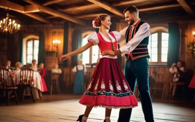 Fascynująca historia polki – skąd pochodzi ten popularny taniec?