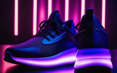 Gdzie znaleźć buty LED – modne obuwie świecące w ciemności?