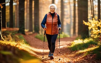 Jak długo uprawiać nordic walking dla zdrowia i dobrego samopoczucia?
