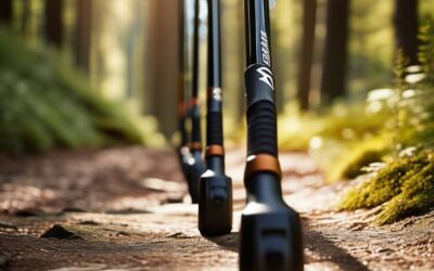 Jak dobrać wysokość kija do nordic walking?