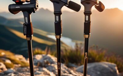 Jak dopasować kijki trekkingowe do swojego wzrostu?