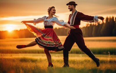 Jak się tańczy oberka – tajniki ludowego tańca