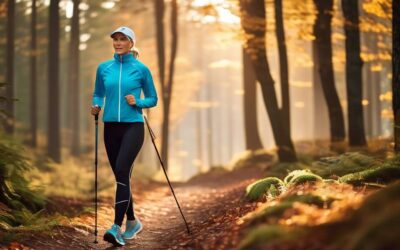 Jak się ubrać do nordic walking, by czerpać pełną przyjemność z treningu?