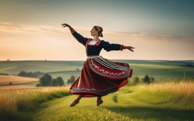 Kujawiak – taniec, który opowiada historię polskiej wsi