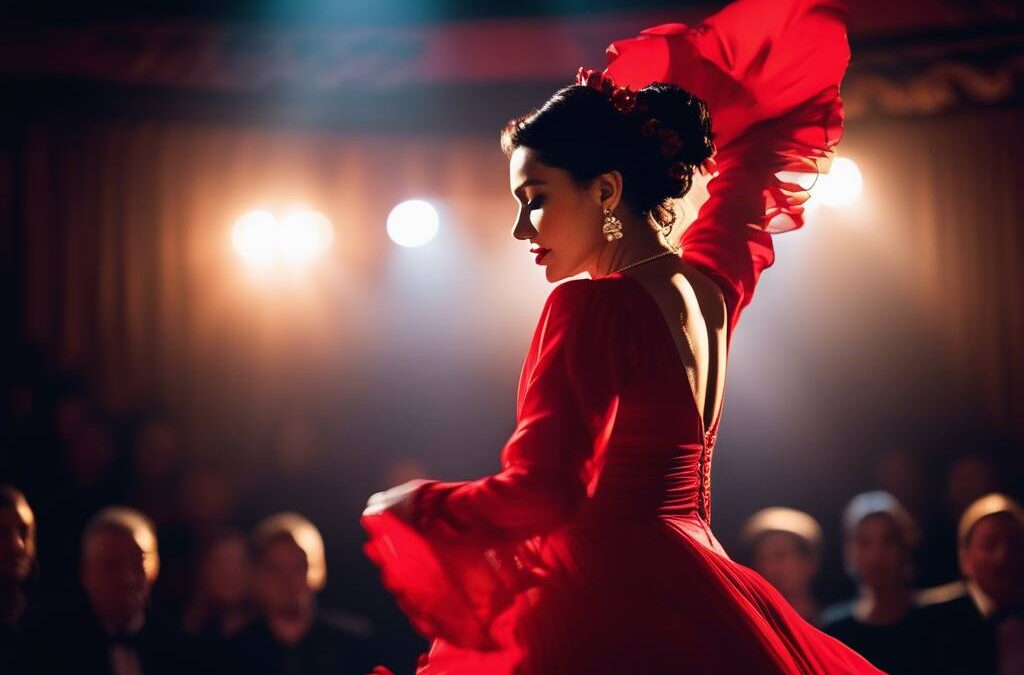 Ogniste rytmy flamenco – jakie są korzenie tego tańca?