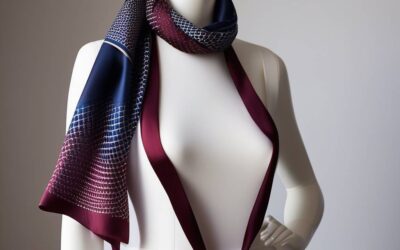 Sztuka wiązania szalików i apaszek – poznaj eleganckie triki