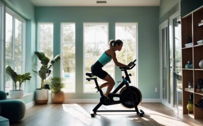 Ile kalorii spala 30 min cardio podczas codziennych ćwiczeń?