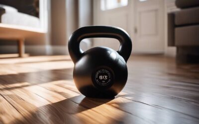 Kettlebell jaki wybrać do domowego treningu?