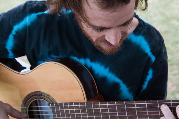 Jak grać bluesa na gitarze i poczuć klimat tej muzyki?