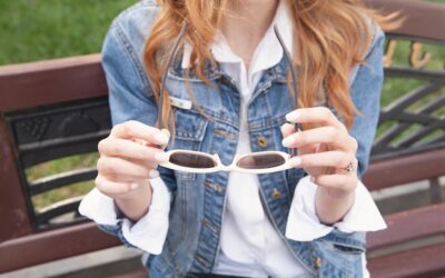 Jak skleić plastikowe okulary przeciwsłoneczne bezpiecznie i skutecznie?