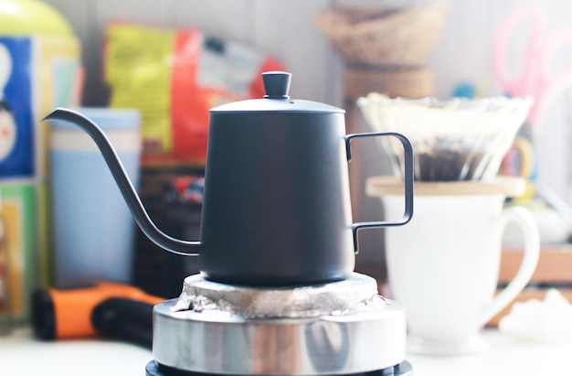 Jakie kettle na początek wybrać do domowego treningu?