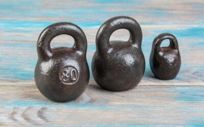 Kettlebell co to za rodzaj treningu?