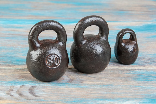 Kettlebell co to za rodzaj treningu?