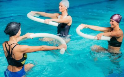 Aqua aerobik co daje i dla kogo będzie odpowiedni?