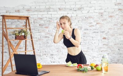 Co spala najwięcej kalorii w domu?