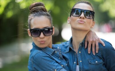 Czym się różnią okulary męskie od damskich?