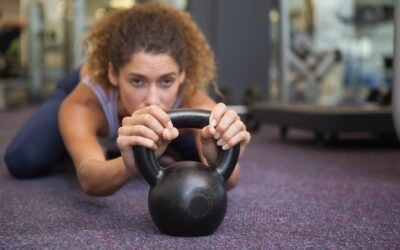 Jak często trenować z kettlebell, żeby zobaczyć efekty?