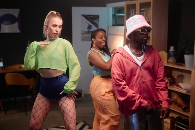 Jak nauczyć się dancehall i czerpać radość z tańca?