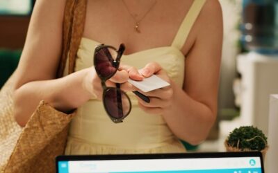 Jak sprawdzić rozmiar okularów przeciwsłonecznych bez wychodzenia z domu?