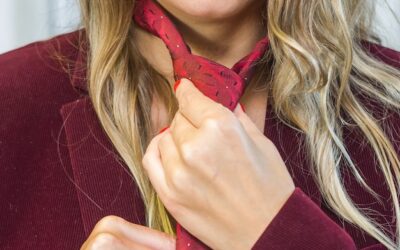 Jak modnie wiązać szale w codziennych stylizacjach?