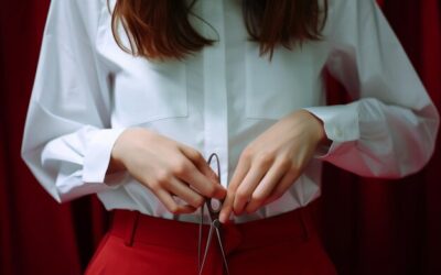 Jak wiązać apaszkę stewardessa by wyglądać stylowo?