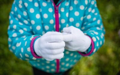 Rękawiczki dla 3 latka jaki rozmiar wybrać?