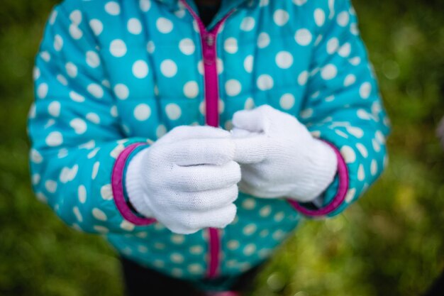 Rękawiczki dla 3 latka jaki rozmiar wybrać?