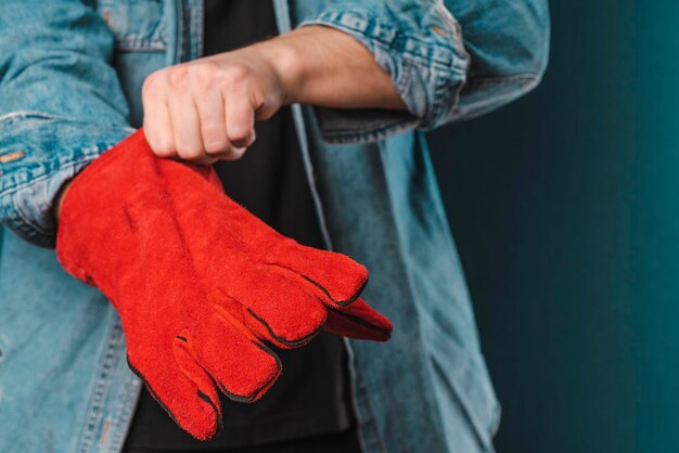 Rękawiczki jak dobrać rozmiar do swoich potrzeb?