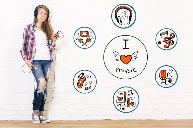 Dlaczego muzyka jest jak podróż przez emocje?