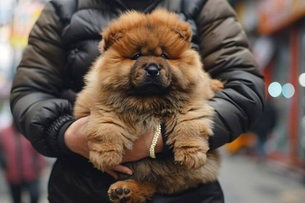 Ile kosztuje chow chow panda i od czego zależy cena tej niezwykłej rasy?