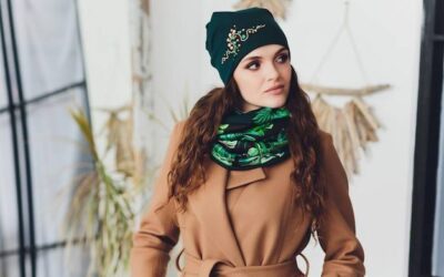 Jak modnie wiązać szalik zimowy tej zimy?