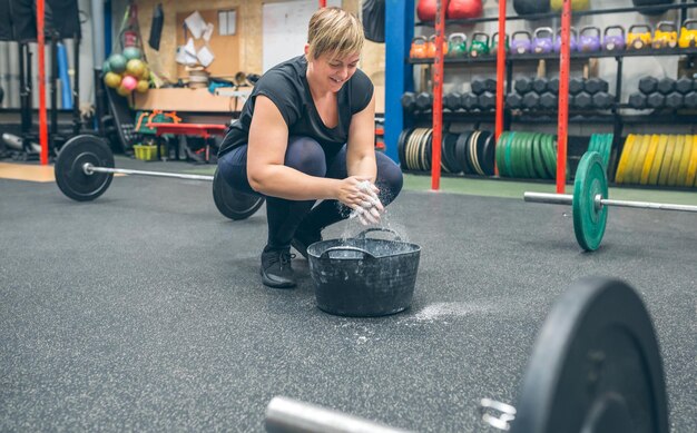 Jak trenować crossfit bezpiecznie i efektywnie?