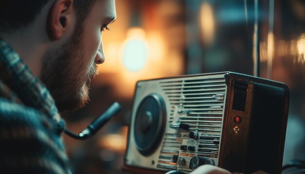 Jak znaleźć muzykę z radia w codziennych sytuacjach?