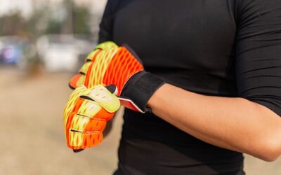 Jaki rozmiar rękawic bramkarskich wybrać dla siebie?