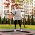 Jak ćwiczyć na trampolinie i czerpać z tego przyjemność?