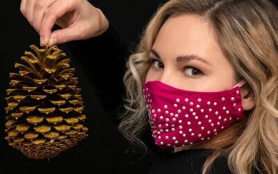 Jak nosić gruby szal w chłodne dni?