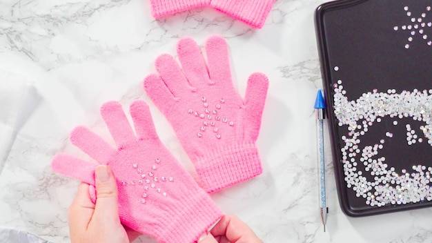 Jaki rozmiar rękawiczek dla dziecka wybrać?