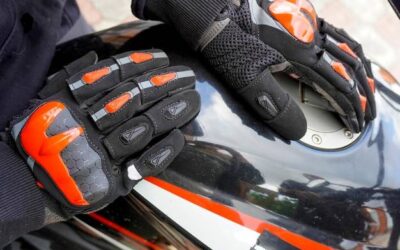 Rękawiczki samochodowe po co się je zakłada?