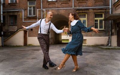 West coast swing co to za taniec i skąd się wziął?