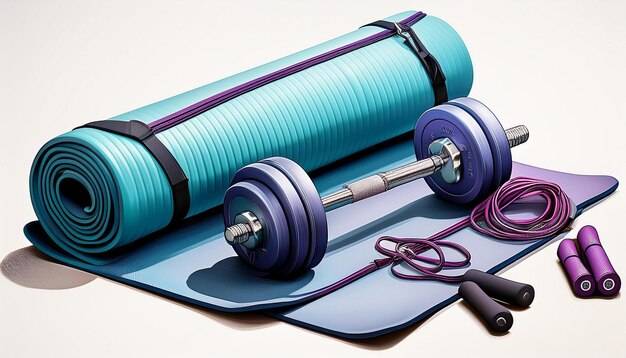 Gdzie kupię matę do ćwiczeń w korzystnej cenie?