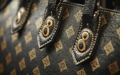 Ile kosztuje oryginalna chusta Louis Vuitton?