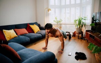 Jak ćwiczyć w domu bez siłowni i czuć się lepiej?