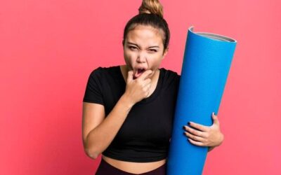 Jak ćwiczyć z gumą oporową w domu?