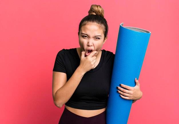 Jak ćwiczyć z gumą oporową w domu?