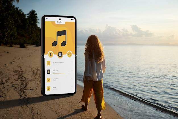 Jak nazywa się aplikacja do szukania muzyki?