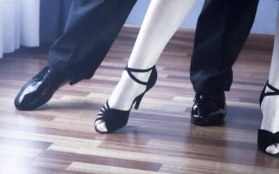 Jak nazywają się buty do tańca klasycznego?